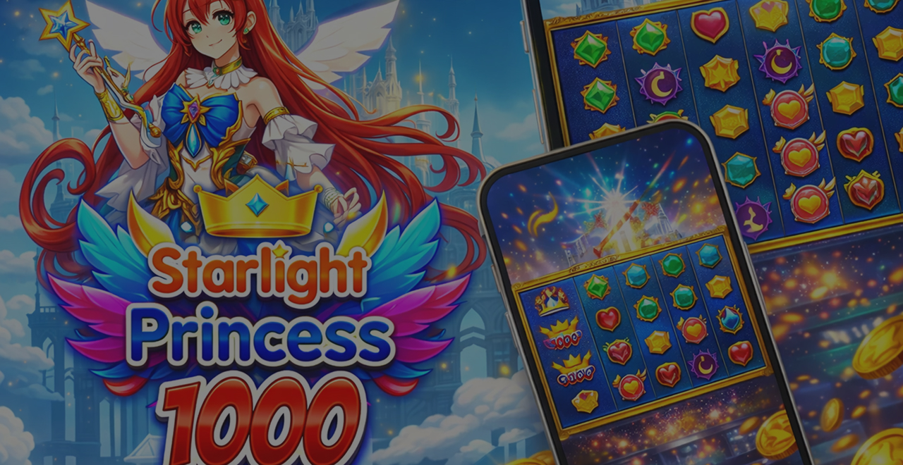 Starlight Princess 1000